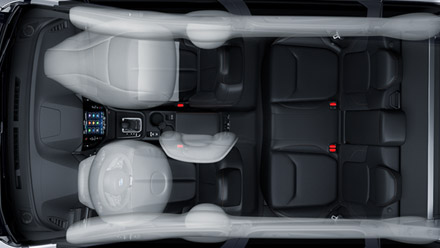 <sg-lang1>Supplemental Restraint System (SRS)* Airbags</sg-lang1><sg-lang2></sg-lang2><sg-lang3></sg-lang3>