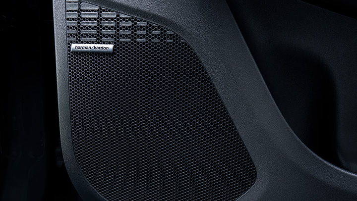 <sg-lang1>Premium Ηχοσύστημα Harman/Kardon*¹</sg-lang1><sg-lang2></sg-lang2><sg-lang3></sg-lang3>