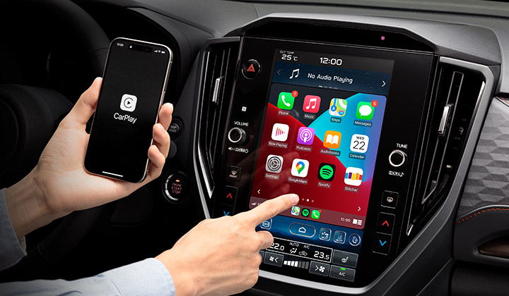 <sg-lang1>Ασύρματο Apple CarPlay*² και Android Auto*³*⁴</sg-lang1><sg-lang2></sg-lang2><sg-lang3></sg-lang3>